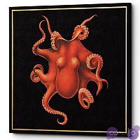 Постер Octopus Poster
