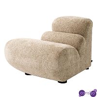 Модульный диван Eichholtz Sofa Lindau Outside Corner Sand