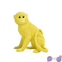 Статуэтка Желтая обезьянка