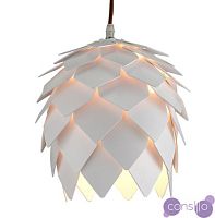 Подвесной светильник Crimea Pine Cone White