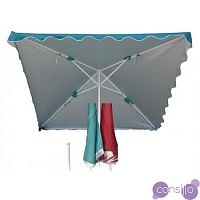 Зонт для сада Бирюзовый Мони