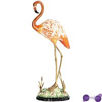 Декоративная статуэтка Flamingos Porcelain Statuette