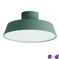 Потолочный дизайнерский светильник (зеленый) Solere by Light Room