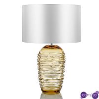Настольная лампа Porta Romana GLB32 GLASS THREAD LAMP Amber