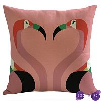 Декоративная подушка Flamingo #9