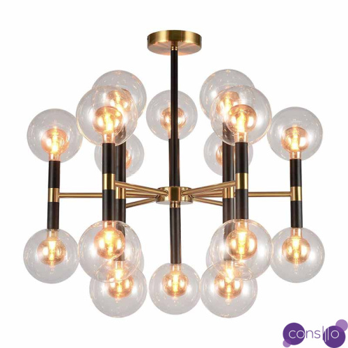 Люстра Danitza Chandelier Gold
