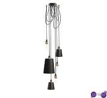 Подвесной дизайнерский светильник Hooked 6.0 by Buster + Punch