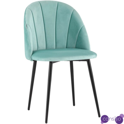 Стул Balsari S Chair Цвет Тиффани