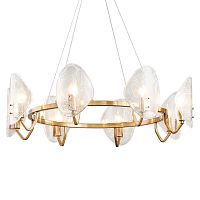 Люстра Nazaire Glass Chandelier