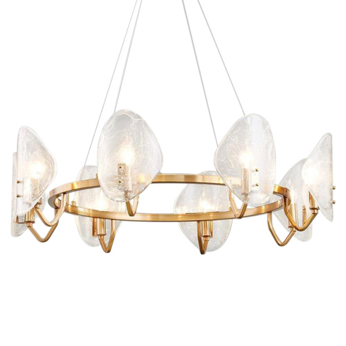 Люстра Nazaire Glass Chandelier