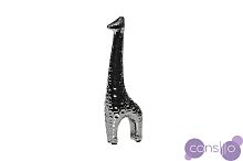 Статуэтка "жираф" серебряная 10K9086
