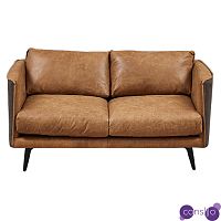 Диван Caramel Leather Sofa