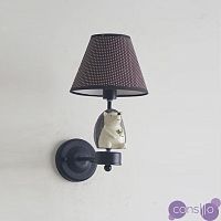 Настенный светильник Hedgehog by Bamboo