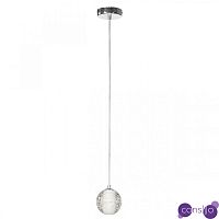 Светодиодный Подвесной Светильник  Bocci 1 шарик Led Crystal Glass