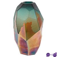 Ваза Polygonal Vase multi-colored