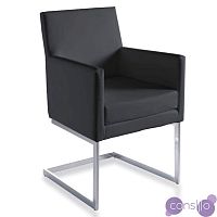 Кресло BZ090-NEGRO от Angel Cerda черное