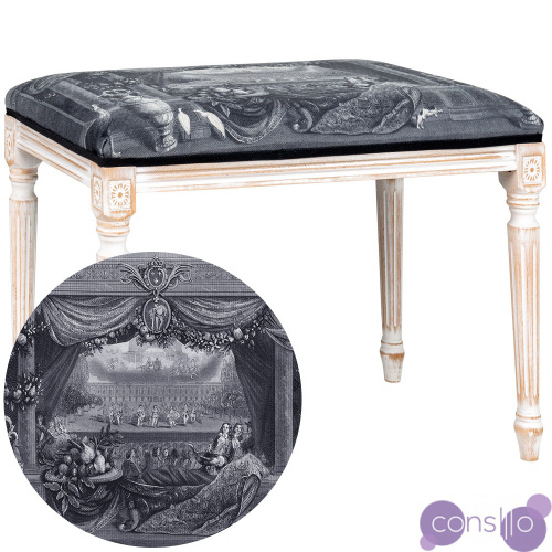 Банкетка Palace Gardens Bench Seat Банкетка Palace Gardens Bench Seat