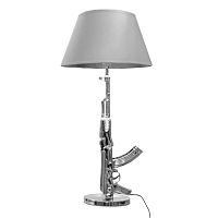 Настольная лампа ружье Flos Guns Table Lamp designed by Philippe Starck