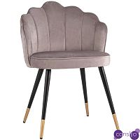 Стул Bristol Chair Пепельно-Розовый Цвет