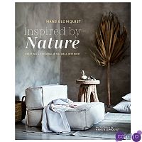 Книга Inspired by Nature: Creating a personal and natural interior