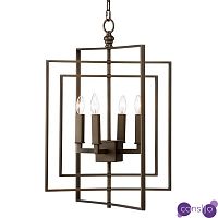 Люстра Jochim Chandelier bronze