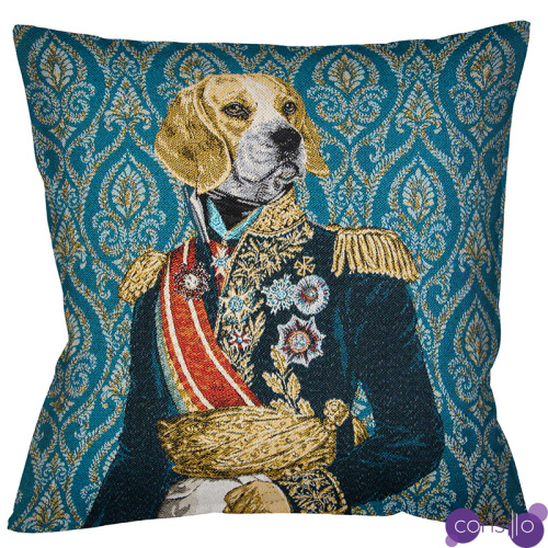 Декоративная подушка Emperor Dog