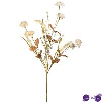 Декоративный искусственный цветок Гвоздика луговая