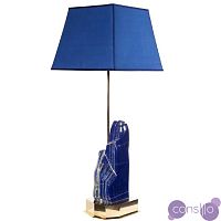 Настольная лампа Lapis Lazuli Lampe von Studio Superego