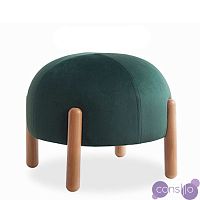 Дизайнерский пуфик Mushroom by Light Room (зеленый)