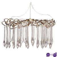 Люстра Droplet Plexus Branches Chandelier