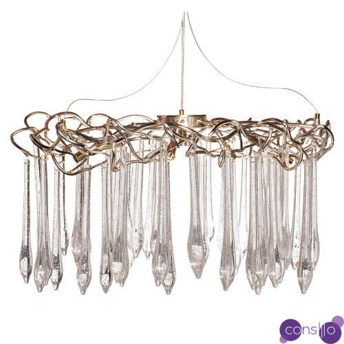 Люстра Droplet Plexus Branches Chandelier