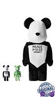Bearbrick B@Panda 400% (28cm)