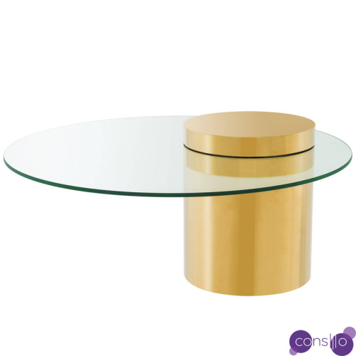 Кофейный стол Eichholtz Coffee Table Equilibre