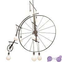 Люстра Large Bicycle Chandelier