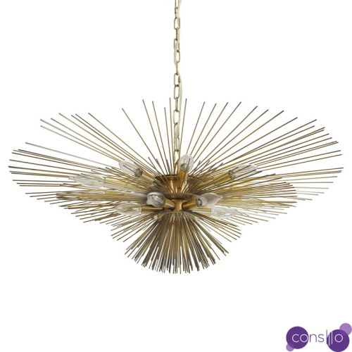 Люстра Circular Rays Astra Chandelier