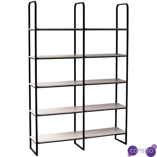Стеллаж Barnett Industrial Metal Rust Rack