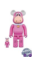 Bearbrick Dino 400% (28cm)