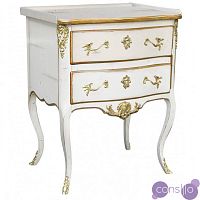 Комод L.XV CHEST OF DRAWERS White