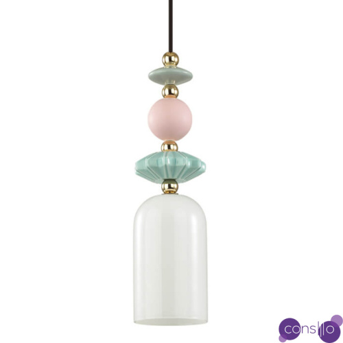 Подвесной светильник Iris hanging lamp candy