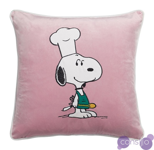 Подушка шеф-повар Снупи Snoopy Chef