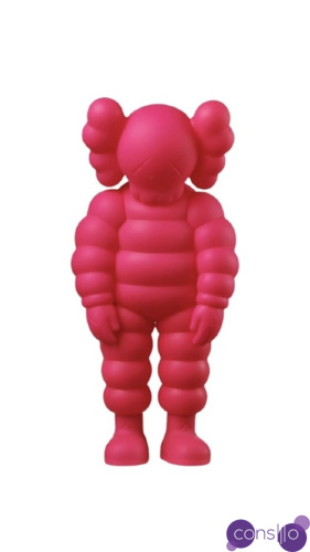 Kaws What Party 28 см