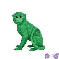 Статуэтка Зеленая обезьянка