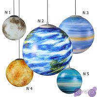 Люстра Planet Pendant lamp