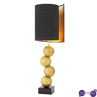 Настольная лампа Eichholtz Table Lamp Aerion Brass