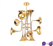 Подвесной дизайнерский светильник Botti by Delightfull (12 плафонов)