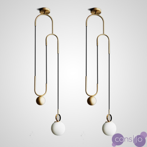 Подвес с противовесом NEWTON