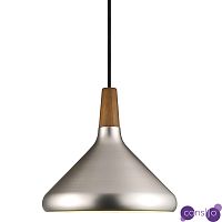 Подвесной дизайнерский светильник FLOAT by Nordlux D 27 (серебряный)