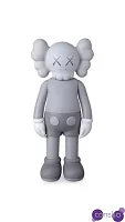 KAWS GREY COMPANION VERSION 37CM