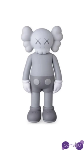KAWS GREY COMPANION VERSION 37CM