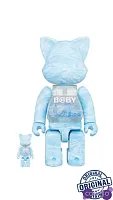 Bearbrick Nybrick My First BBY 400% (28cm)